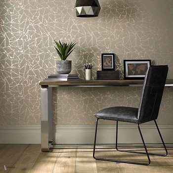 Glaze behang van 1838 wallcoverings