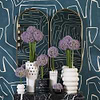 Graffito wallpaper van Kelly Wearstler