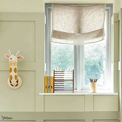 Green Stone Light paint Little Greene 269-Selected-Wallpapers-Interiors