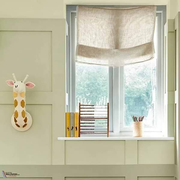 Green Stone Light paint Little Greene 269-Selected-Wallpapers-Interiors