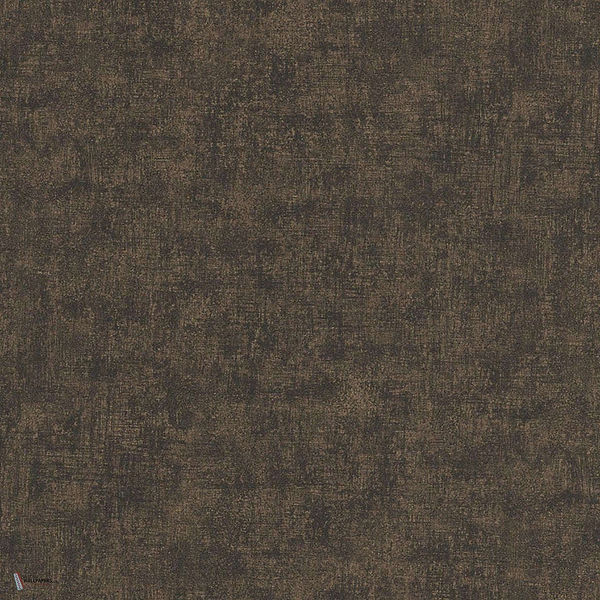 Greisen wallpaper in Dark Brown van Texam