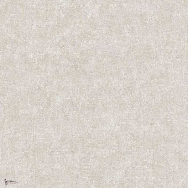 Greisen wallpaper in Warm White van Texam