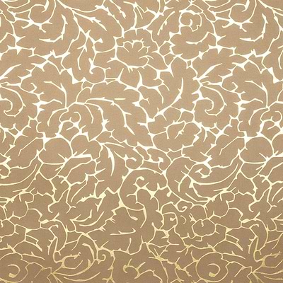 Guimard Tapete in Sable Fonce Dore von Casamance
