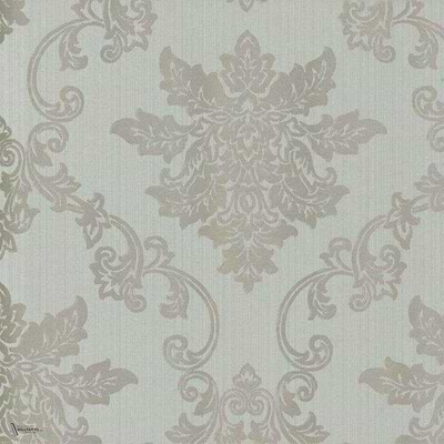Hampton wallpaper in Duck Egg van 1838 wallcoverings