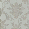 Hampton behang in Duck Egg van 1838 wallcoverings