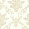 Hampton behang in Ivory van 1838 wallcoverings