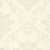Hampton behang in Natural van 1838 wallcoverings