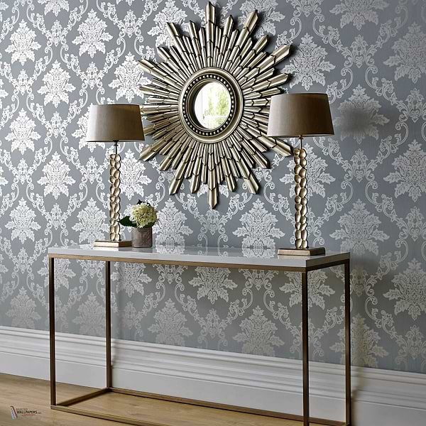 Hampton behang van 1838 wallcoverings