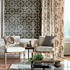 Hampton Trellis Tapete van Sanderson