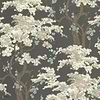 Harewood wallpaper in Foil van 1838 wallcoverings