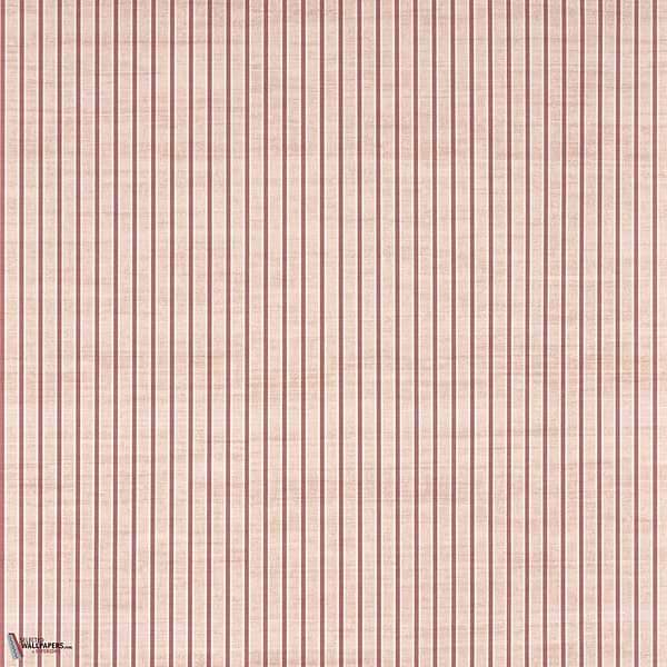 Minette Tapete-Pierre Frey-Framboise-Meter (M1)-Selected Wallpapers-Interiors