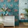Hedgerow-Wallpaper-1838 wallcoverings-Selected Wallpapers