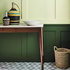 Hopper Farbe Little Greene 297-Selected-Wallpapers-Interiors