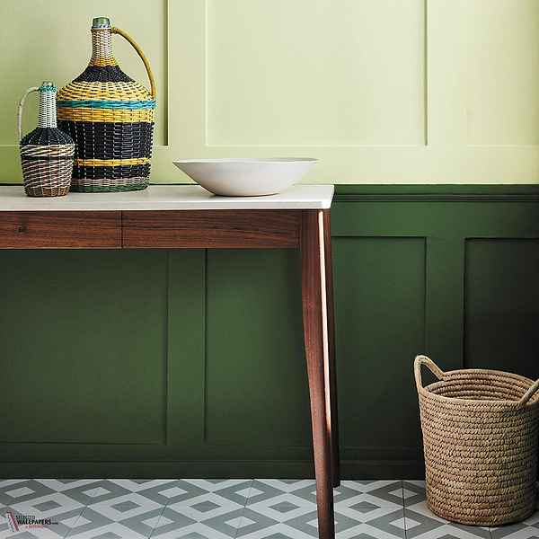Hopper Farbe Little Greene 297-Selected-Wallpapers-Interiors