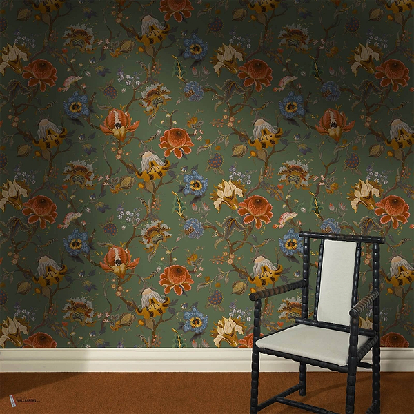 Artemis behang van House of Hackney