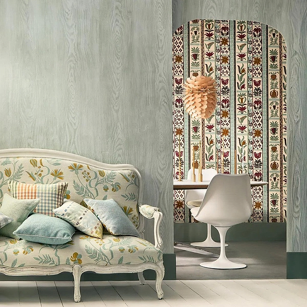 Boiserie Tapete