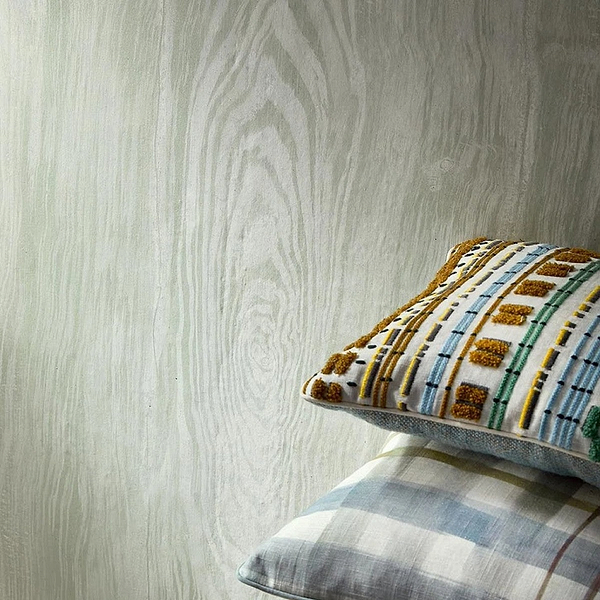 Boiserie wallpaper