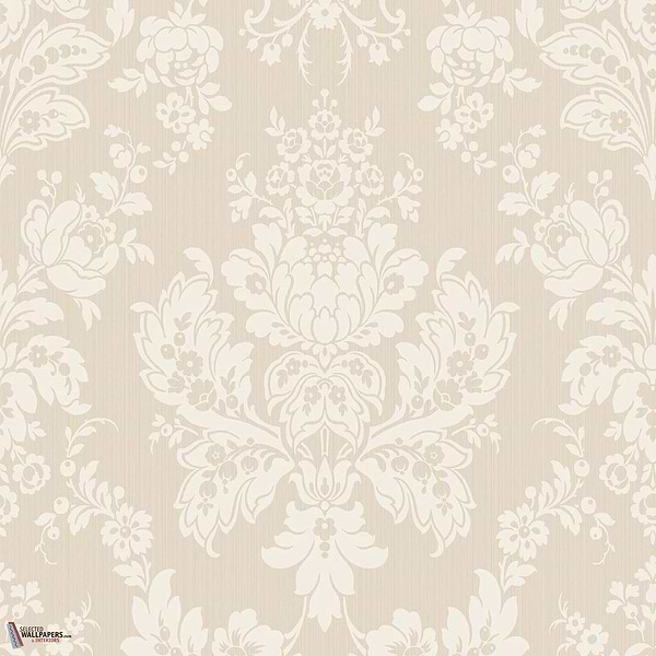 Giselle wallpaper-Cole & Son-Selected Wallpapers & Interiors