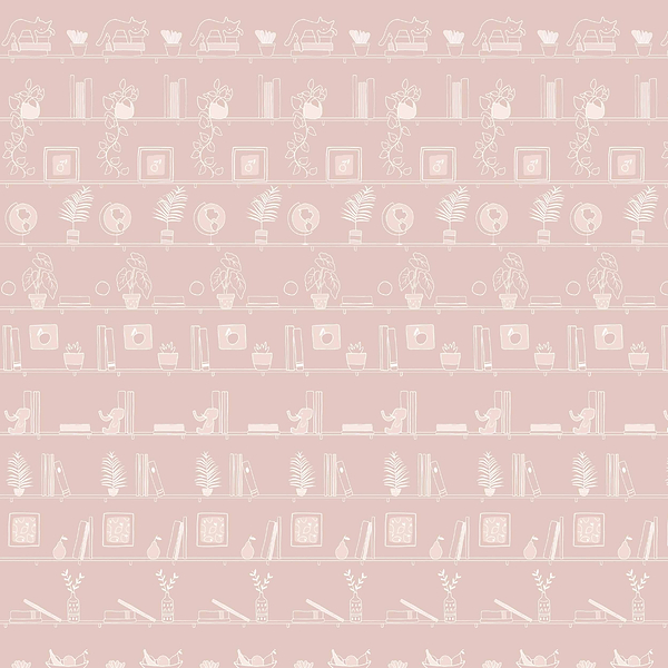 My Library wallpaper