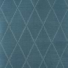 Ribbon Sisal wallpaper-Anna French-Navy-Roll-Selected Wallpapers-Interiors
