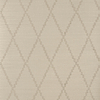 Ribbon Sisal wallpaper-Anna French-Cream-Roll-Selected Wallpapers-Interiors