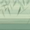 Oriental Breeze Tapete-Tecnografica-Green A-Fabric Vinyl-M2-Selected Wallpapers-Interiors
