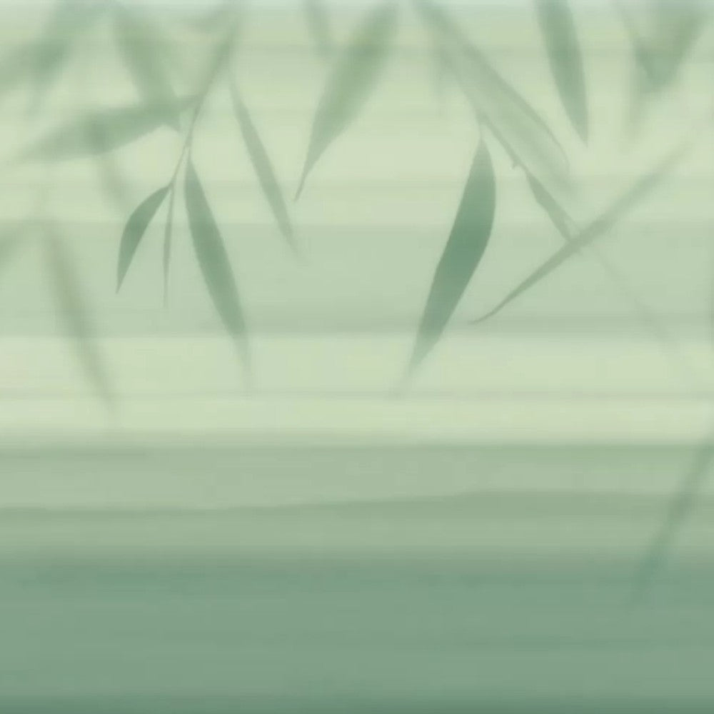 Oriental Breeze Tapete-Tecnografica-Green A-Fabric Vinyl-M2-Selected Wallpapers-Interiors