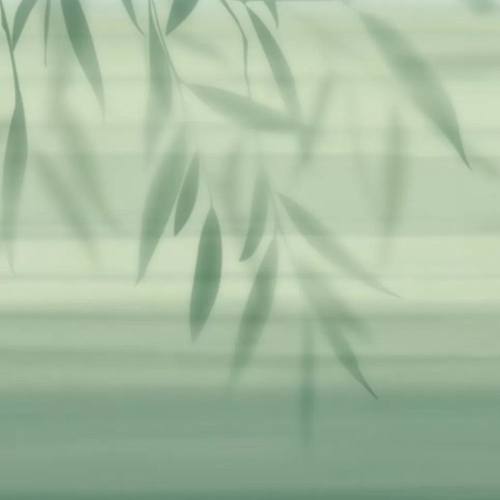 Oriental Breeze Tapete-Tecnografica-Green B-Fabric Vinyl-M2-Selected Wallpapers-Interiors