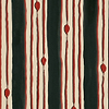 Minuano behang-Mind the Gap-Charcoal-Rol-Selected Wallpapers-Interiors