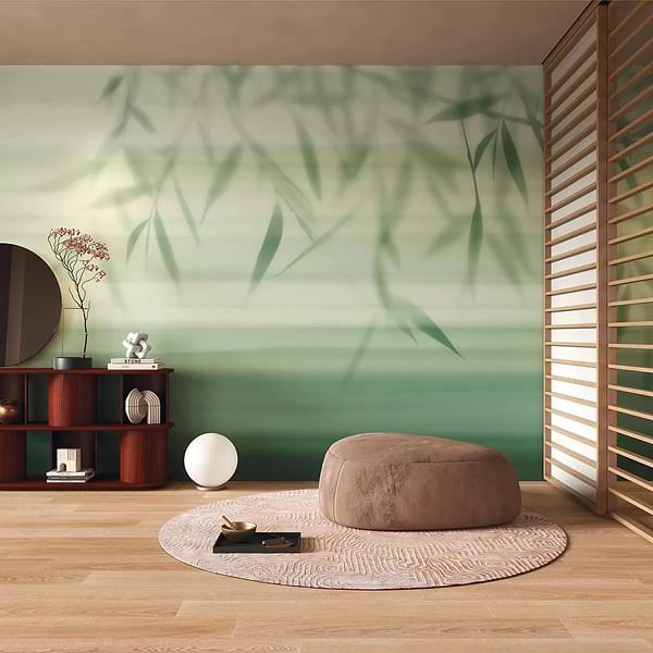Oriental Breeze Tapete-Tecnografica-Selected Wallpapers-Interiors