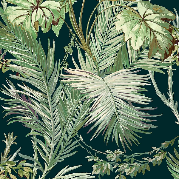 Vegetable wallpaper