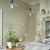 Peony Garden wallpaper-1838 wallcoverings-Selected Wallpapers-Interiors