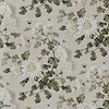 Charlotte wallpaper-1838 wallcoverings-Apricot-Roll-Selected Wallpapers-Interiors
