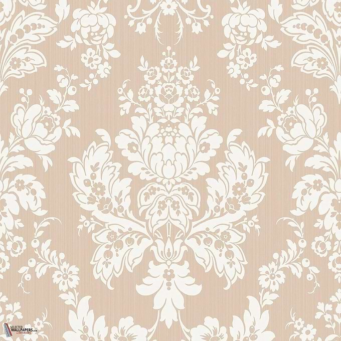 Giselle wallpaper-Cole & Son-Selected Wallpapers & Interiors