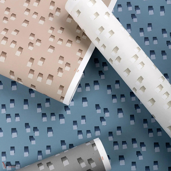 Signal wallpaper-Kelly Wearstler-Selected Wallpapers-Interiors