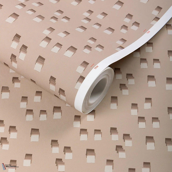 Signal wallpaper-Kelly Wearstler-Selected Wallpapers-Interiors