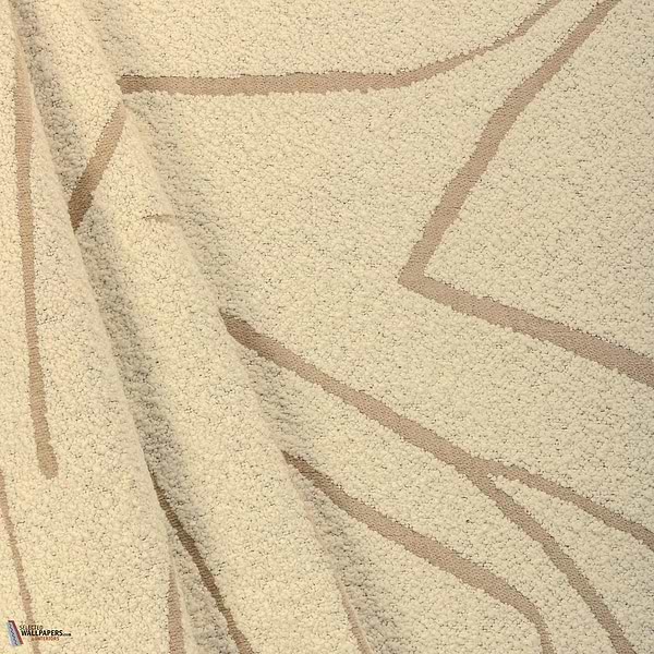 Graffito Boucle fabric-Kelly Wearstler-Selected Wallpapers-Interiors