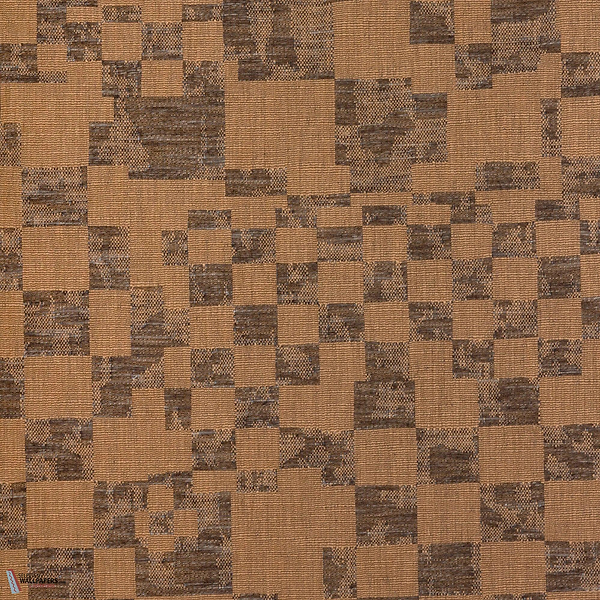 Glyph fabric-Kelly Wearstler-Selected Wallpapers-Interiors