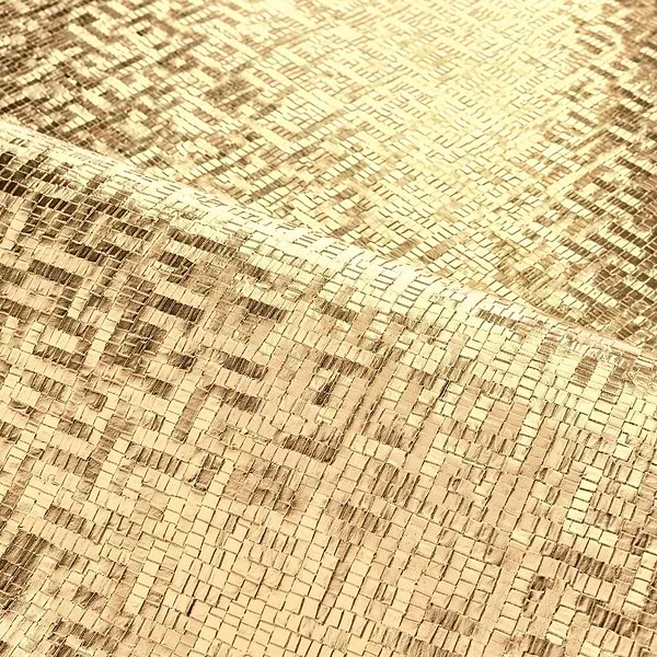 Pyrite wallpaper-Casamance-Selected Wallpapers-Interiors