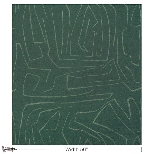 Graffito Boucle fabric-Kelly Wearstler-Selected Wallpapers-Interiors