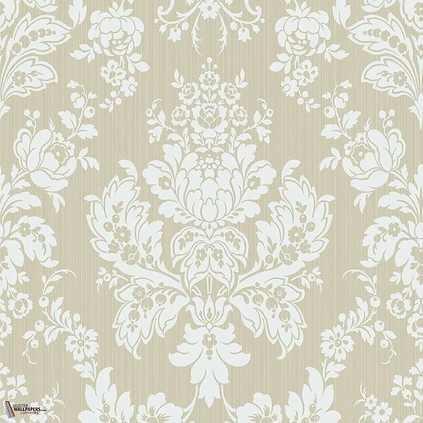 Giselle wallpaper-Cole & Son-Selected Wallpapers & Interiors