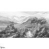 La Cordillère wallpaper-Les Dominotiers-02-Non Woven (70 cm)-M2-Selected Wallpapers-Interiors