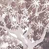 Misty Forest wallpaper-Les Dominotiers-Selected Wallpapers-Interiors