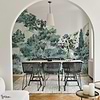 Balade Provençale wallpaper-Les Dominotiers-Selected Wallpapers-Interiors