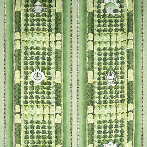 Les Allées de Marly wallpaper