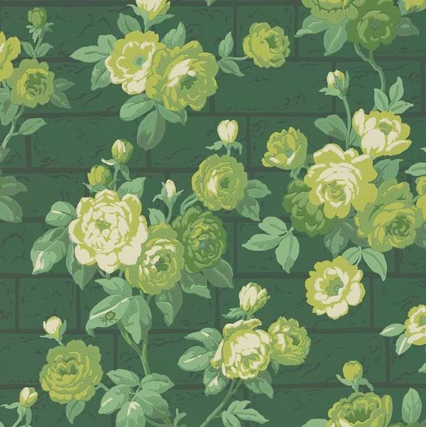 Rose Garden Tapete