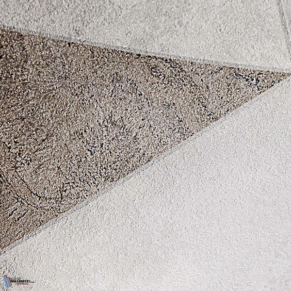 Inlay behang van Texam
