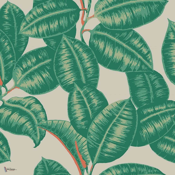 Ipanema wallpaper van Nobilis
