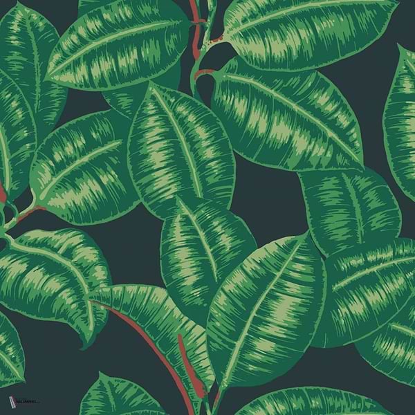 Ipanema wallpaper van Nobilis