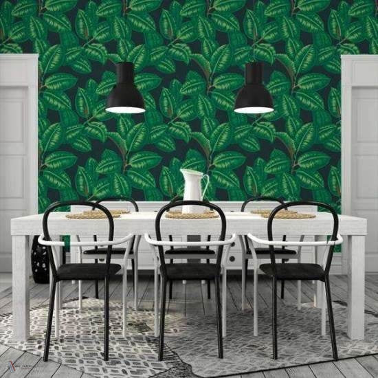 Ipanema wallpaper van Nobilis